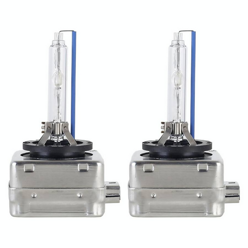 Super Vision (D4S-6000K) Xenon HID Head Lighting Individual Bulb
