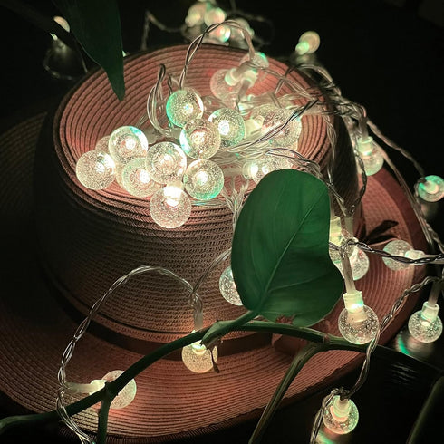 Fairy String Lights - cool white