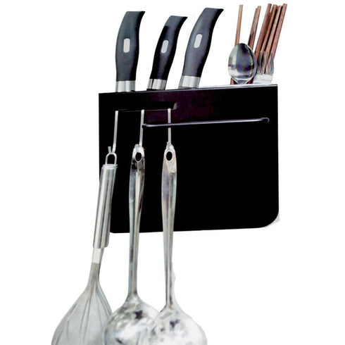 Wall Mounted Kitchen Shelf with Double Cup