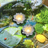 Portable Solar Floating Pool Lights Pond