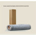 Modern minimalist compressed sofa, all-sponge premium quality.