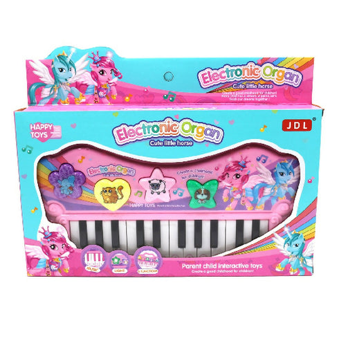 UNICORN musical piano for children with sound