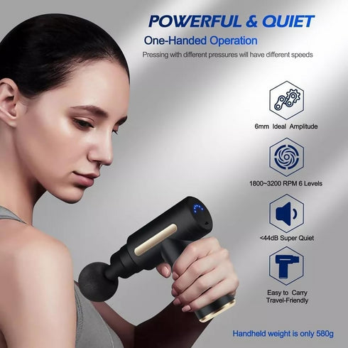 Mini Massage Gun.