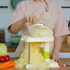 Multi-Functional Manual Cabbage Cutter