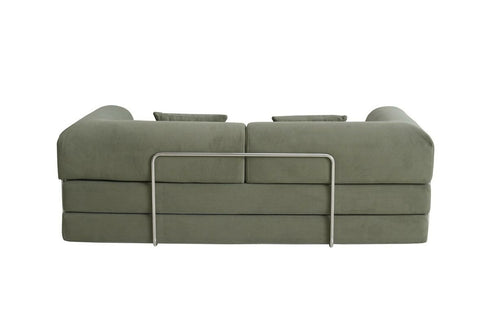 Modern Luxury Fully Compressed Memory Foam Sofa with New Technology