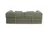 Modern Luxury Fully Compressed Memory Foam Sofa with New Technology