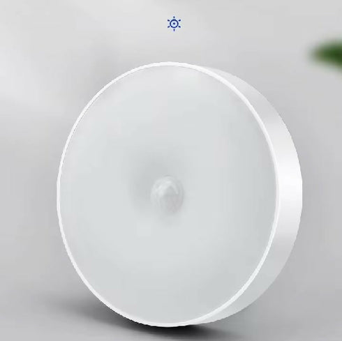 Intelligent induction lamp