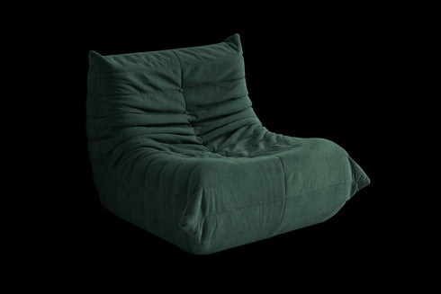 Modern Minimalist Flooring, Sofa, Beanbag Chair, Adult Size, Memory Foam