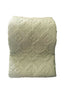 Mokka Quilt Set 5 Pieces -Super King Size -Green