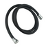 Flexible silicone shower hose 1.5m