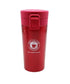 Tumbler with Flip Lid Mesh Filter Hot and Coldrs