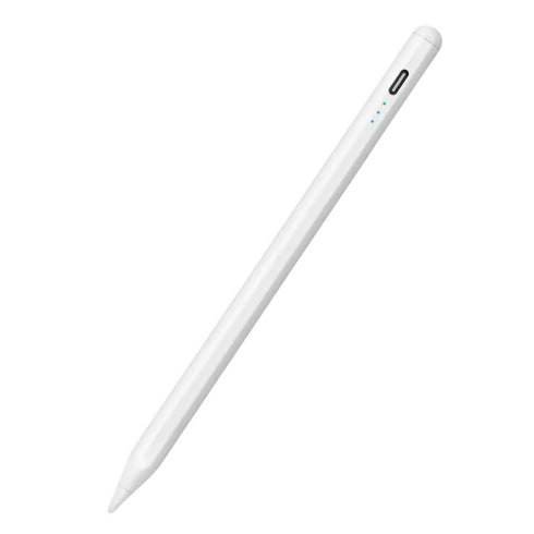 Universal Stylus Pen Magnetic for iOS/Android/Windows - White