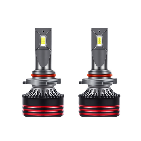 2 Pieces H11 LED Bulbs - M9 Pro, Bright White