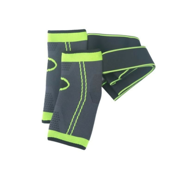 Pressurized Ankle Support Large