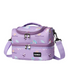 Purple Pony Insulated Lunch Bag Cooler Bag with Shoulder Strap - 7L