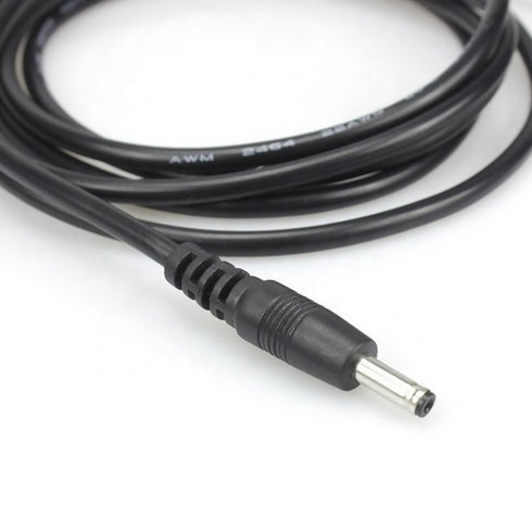 USB to DC 4.0mm x 1.7mm Power Cable DC 5V Power Plug Cable 1m
