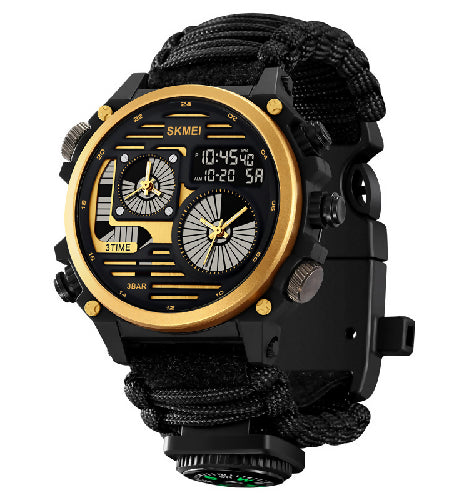 Paracord Braided Watch.