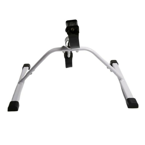 Pedal Exerciser Fitness Folding Exercise Bike for Leg and Arm