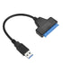 USB 3.0 to SATA 2.5in HDD/SSD Cable