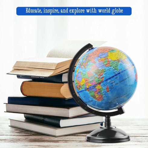World Globe for Kids Learning