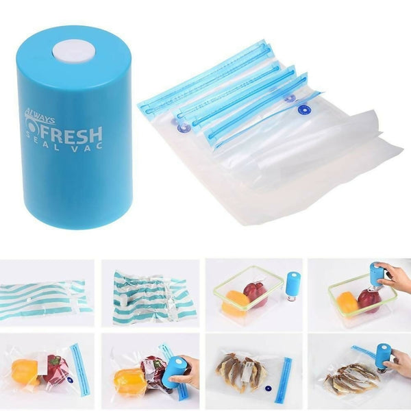 Ten-Tech Always Fresh Seal - Vacuum Food Sealer