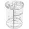 360 Degree Rotating Cosmetic Storage Box Makeup Organizer