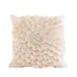 Petal Velvet Decorative Cushion Cover High Quality Custom Pillow