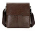Fashion Men Shoulder Bag PU Leather