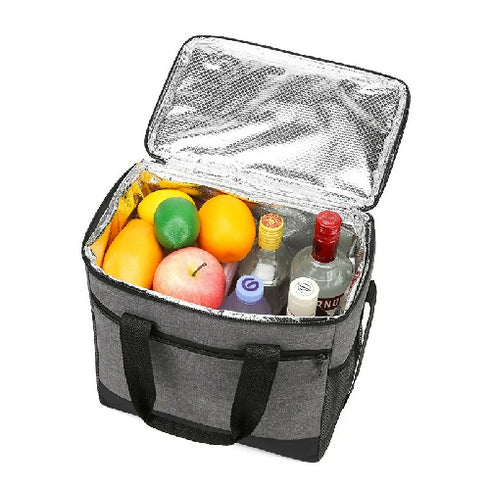 Large Capacity Insulated Lunchbag