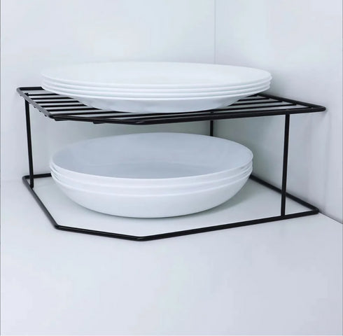 2 tier dish rack