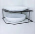 2 tier dish rack