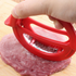 Professional Meat Tenderizer with 48 Stainless Steel Ultra Sharp Blades