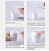 Colourful Mini Egg Humidifier With LED Lights - White