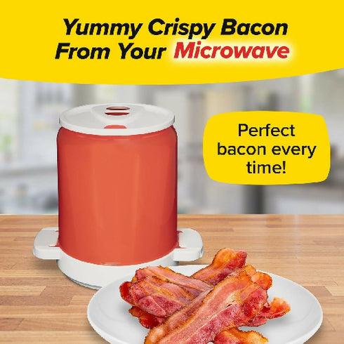 Oven Bacon Cooker