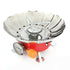 Portable Ultralight Mini Outdoor Folding Metal Gas Stove