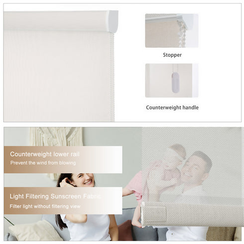 Blockout Roller Blind