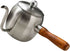 Coffee Pot with Wooden Handle