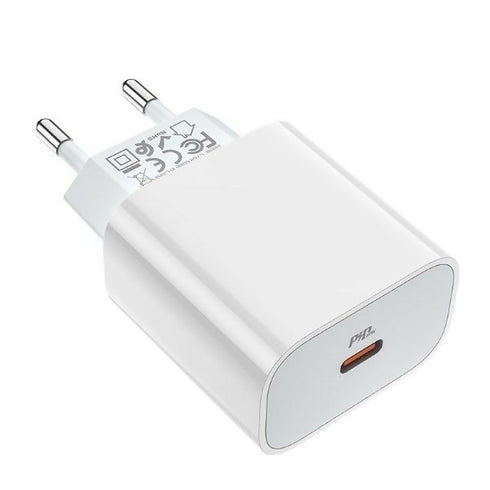 C76A Plus 20W Type-C Fast Charging Adapter