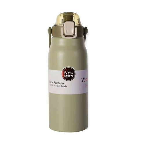 Large Stainless Steel Insulated Water Bottle