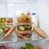 620ml Borosilicate Glass Food Storage Container - Set of 2