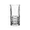 340ml Diamond High Ball Glasses Eco-Friendly Food Safe Dishwasher Safe 6-pcs
