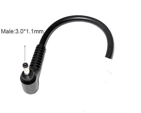 FOR AC 19V 3.42A (3.0 x 1.1mm)