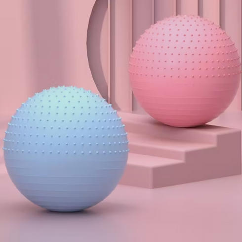 Extra Thick Yoga Ball Exercise Ball.