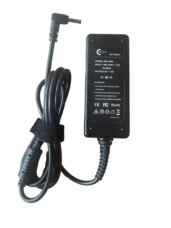 For LE IdeaPad 20W 5V 4A (3.5mm/1.35mm)