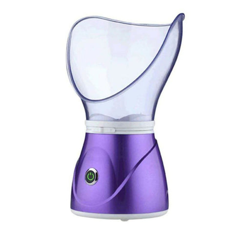 Professional Facial Steamer - BY1078 - Purple
