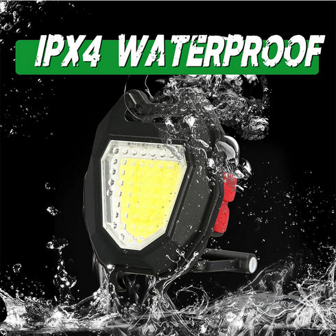 Key Chain COB Mini Work Light