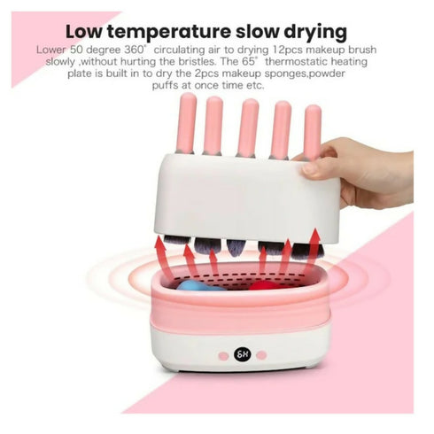 Automatic Makeup Brush Dryer Machine