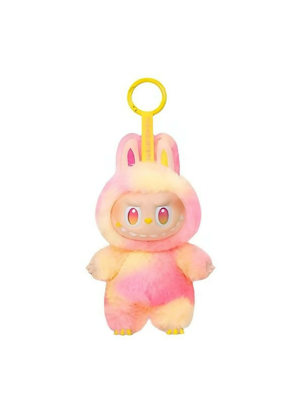 Labubu Plush Keychain