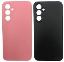 Liquid Silicon Soft Candy Slim Back Cover for a Samsung S23.