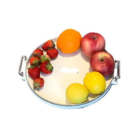 3PC Lux Serving Tray Set